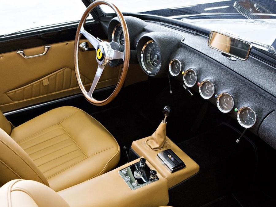  Ferrari 250 GT Cabriolet (Series I) 1957 года  (фото 22 из 52)